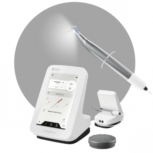 Endodontie (Wurzelkanalbehandlung) - Zahnärzte Kirchheim Dres. Markert & Müller